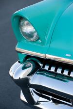 Mercury Montclair Hardtop Coupe 1955 года